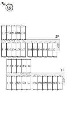 【その他】 | レオパレスＳＴフロント指扇