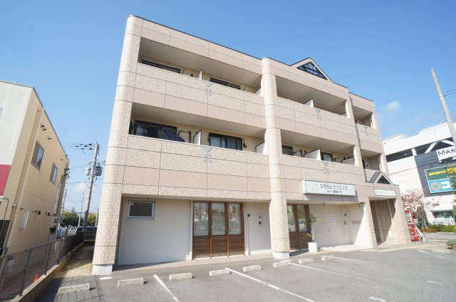 fiore フィオーレの外観