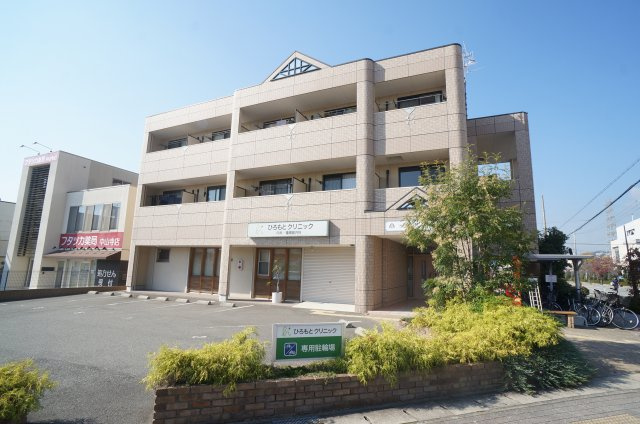 fiore フィオーレの外観