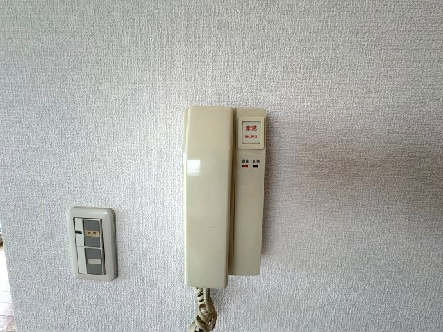 グリーンハウス大石のセキュリティ