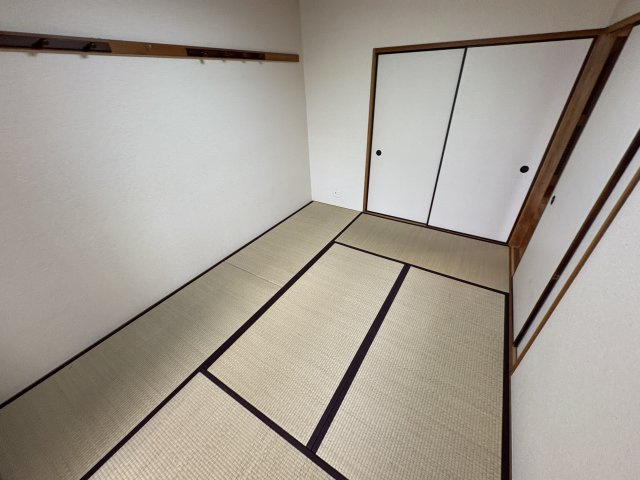 グリーンハウス大石の和室