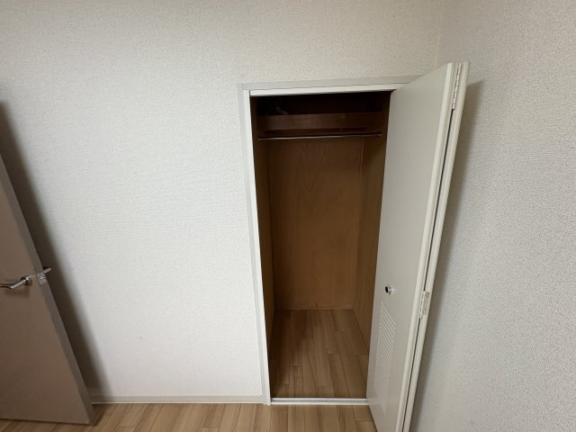 グリーンハウス大石の収納