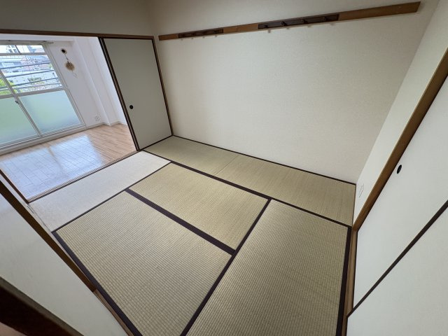 グリーンハウス大石の和室