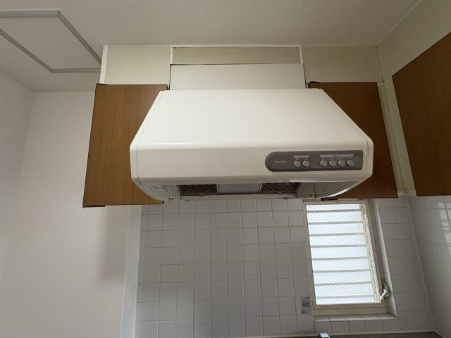 グリーンハウス大石のキッチン