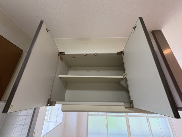 グリーンハウス大石のキッチン