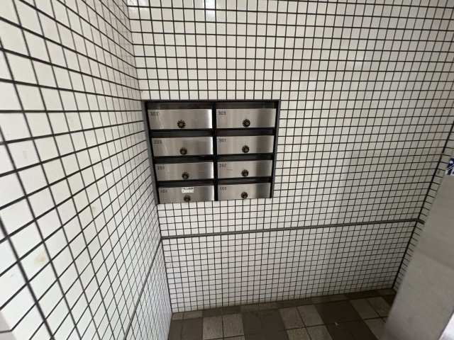 グリーンハウス大石のその他共用部分