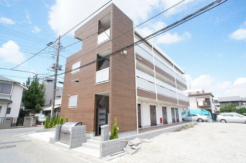 リブリ・フローラ東林間