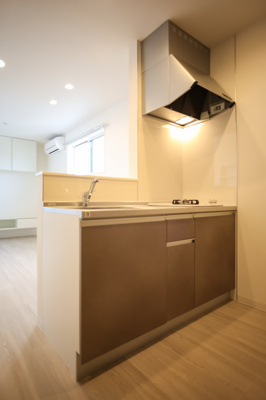 【キッチン】 | Lila城野 | 写真は類似です。