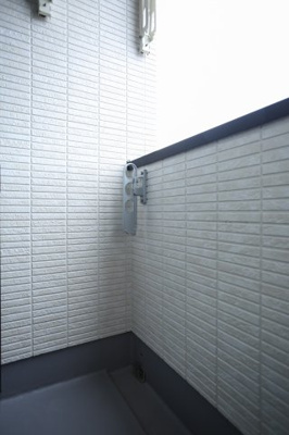 【バルコニー】 | Lila城野 | 写真は類似です。