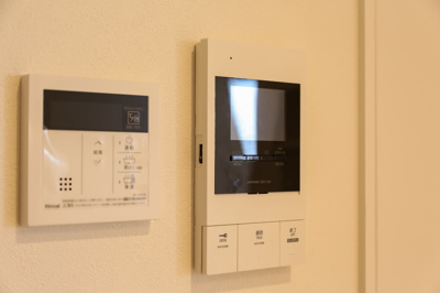 【セキュリティ】 | Lila城野 | 写真は類似です。