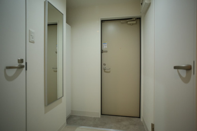 【玄関】 | Lila城野 | 写真は類似です。