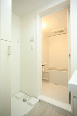 【洗面所】 | Lila城野 | 写真は類似です。