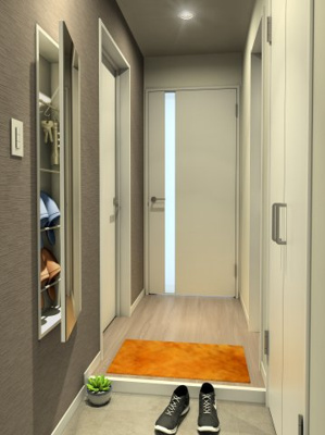 【その他】 | Lila城野 | 写真は類似です。