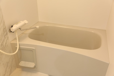 【浴室】 | Lila城野 | 写真は類似です。