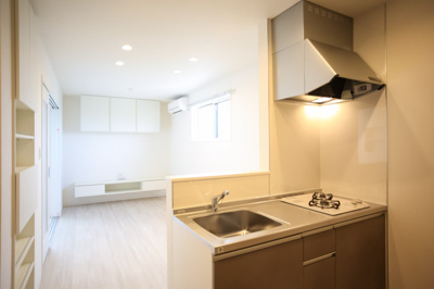 【キッチン】 | Lila城野 | 写真は類似です。