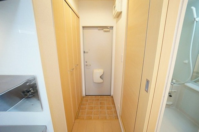 【玄関】 | シャイン戸畑 | 毎日通る玄関はこちらです