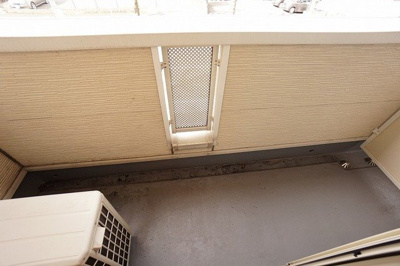 【バルコニー】 | シャイン戸畑 | バルコニーがあります