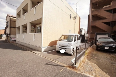 【駐車場】 | シャイン戸畑 | 駐車場です