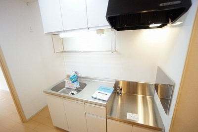 【キッチン】 | シャイン戸畑 | キッチンです