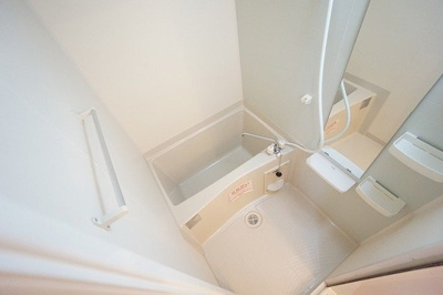 【浴室】 | シャイン戸畑 | 日々の暮らしに欠かせないお風呂です