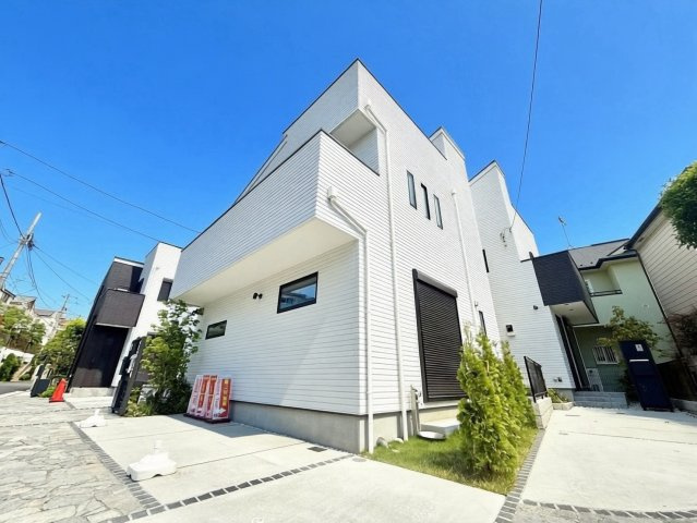 杉並区浜田山1丁目　戸建　残2棟