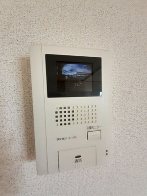 【セキュリティ】 | ペアハイツ三鷹Ｂ