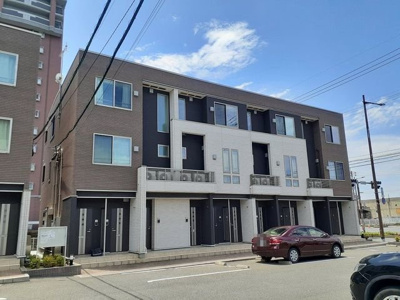 【外観】 | ポルタコスタＡ | 外観もきれいです