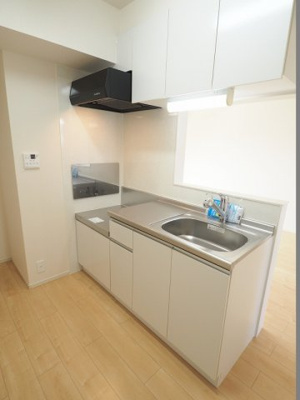 【キッチン】 | ポルタコスタＡ | お料理しやすいキッチンです