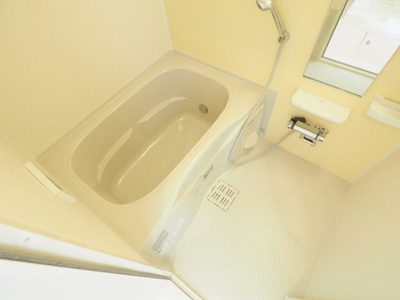 【浴室】 | ポルタコスタＡ | お風呂で日々の疲れを落としましょう