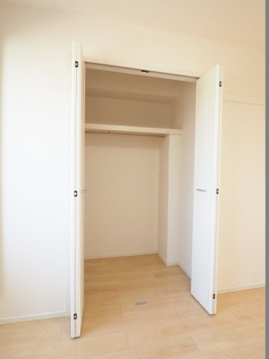 【収納】 | ポルタコスタＡ | 大きなスペースがあり、収納には困りません