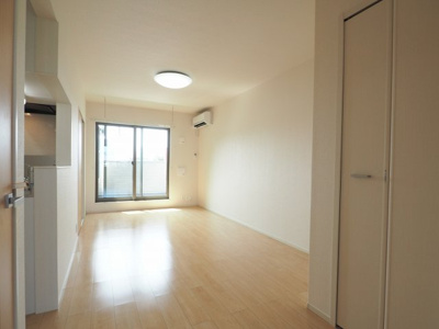 【居間・リビング】 | ポルタコスタＡ | リビングです