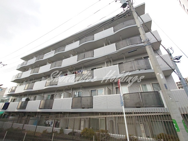 横浜市戸塚区品濃町の賃貸マンション