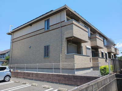 【外観】 | メゾン　ブリーズ | 外観もきれいです