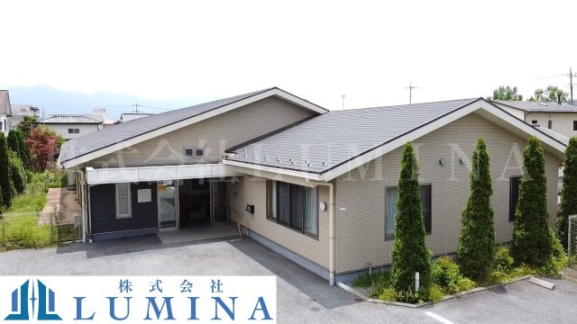 笛吹市石和町　福祉施設