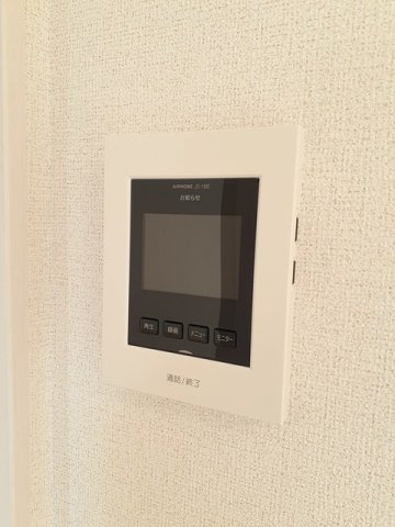 ディセントラ一色　　　刈谷市近郊の賃貸はクラスホーム刈谷店のセキュリティ