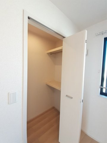 ディセントラ一色　　　刈谷市近郊の賃貸はクラスホーム刈谷店の収納|便利な収納スペースです