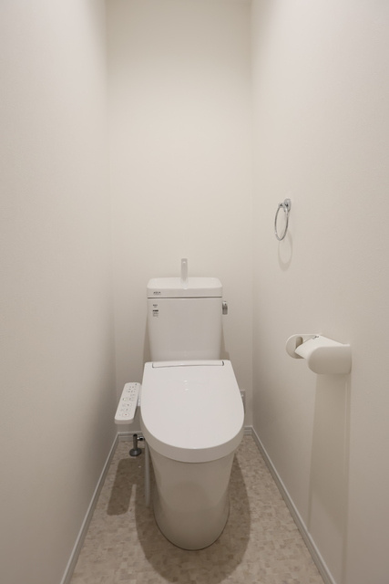 ＩＮＤＩＧＯ　ＢＡＳＥのトイレ