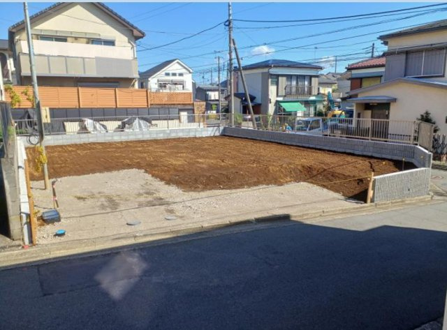 泉区和泉中央北4丁目 土地 4480万円の周辺