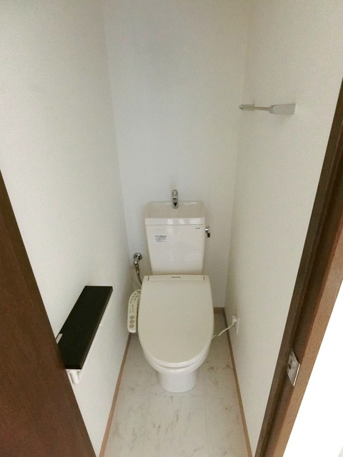 シティハイム　ルミェールのトイレ