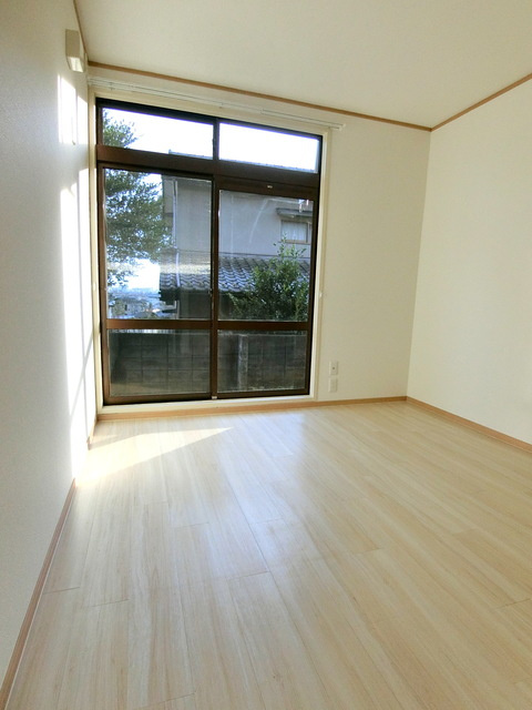 シティハイム　ルミェールの居間・リビング