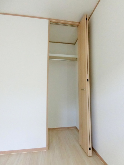 シティハイム　ルミェールの収納