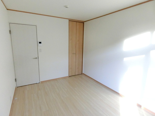 シティハイム　ルミェールの居間・リビング