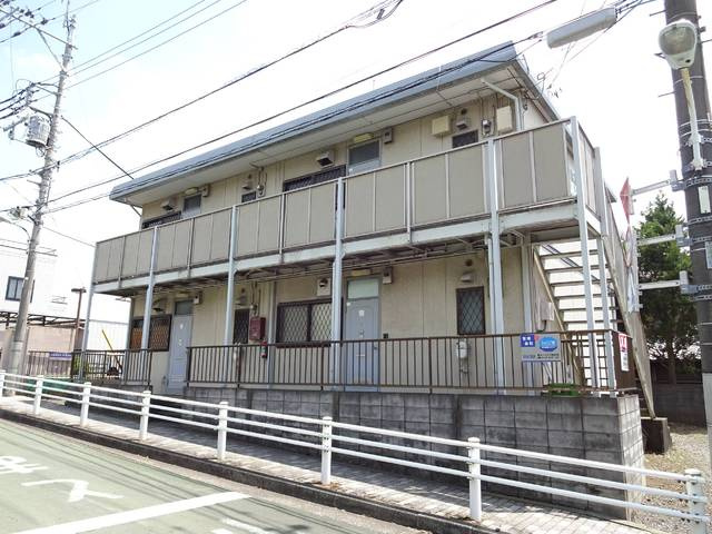 シティハイム　ルミェールの外観|★武蔵大和駅徒歩５分★