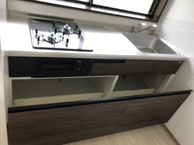 シティハイム　ルミェールのキッチン|システムキッチン★