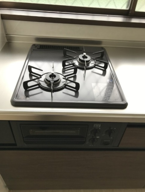 シティハイム　ルミェールのキッチン