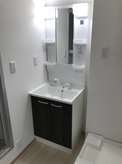 シティハイム　ルミェールの洗面所|シャワードレッサー★