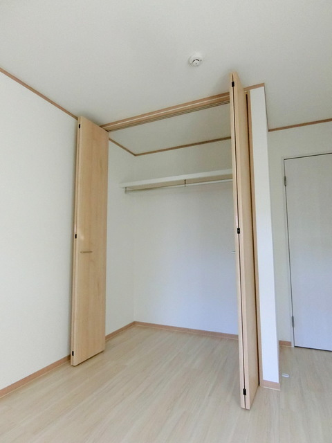 シティハイム　ルミェールの収納