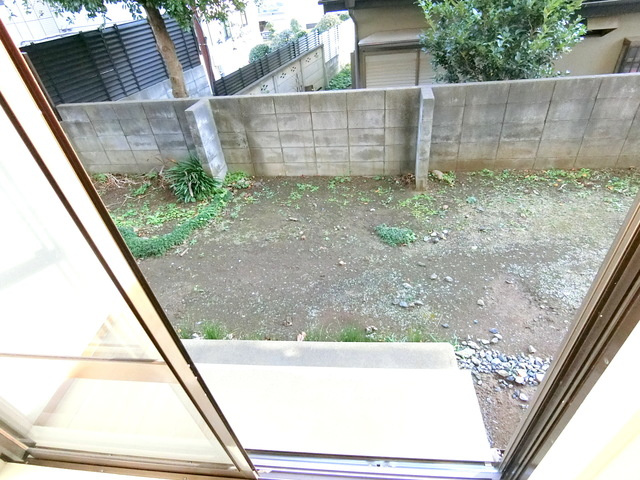 シティハイム　ルミェールのバルコニー|テラス