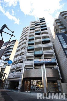 【外観】 | プレール・ドゥーク東新宿Ⅲ