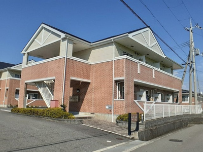 【外観】 | ヴィーダフェリスⅠ | 外観もきれいです